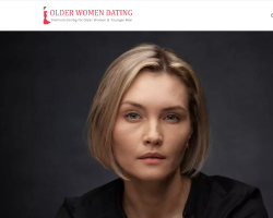 Older women dating